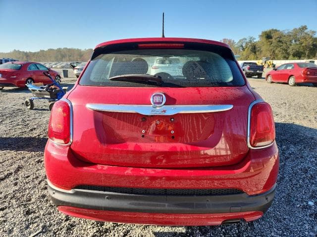 2017 FIAT 500X POP 6