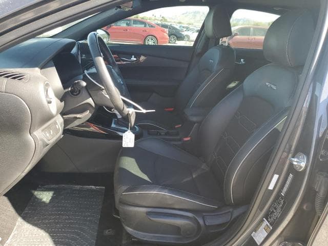 2024 KIA FORTE GT LINE 7