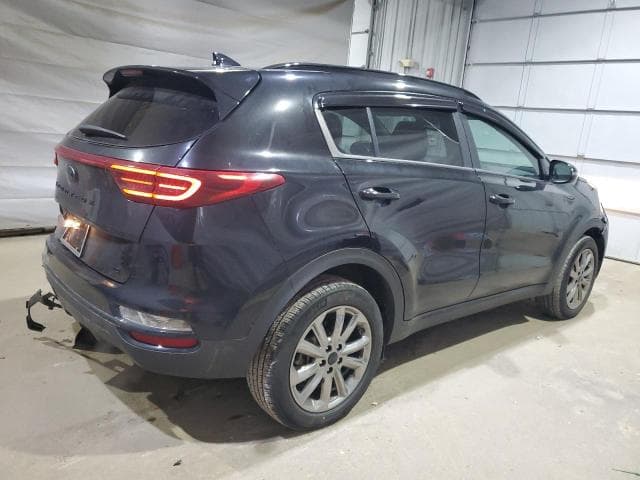2021 KIA SPORTAGE S 3