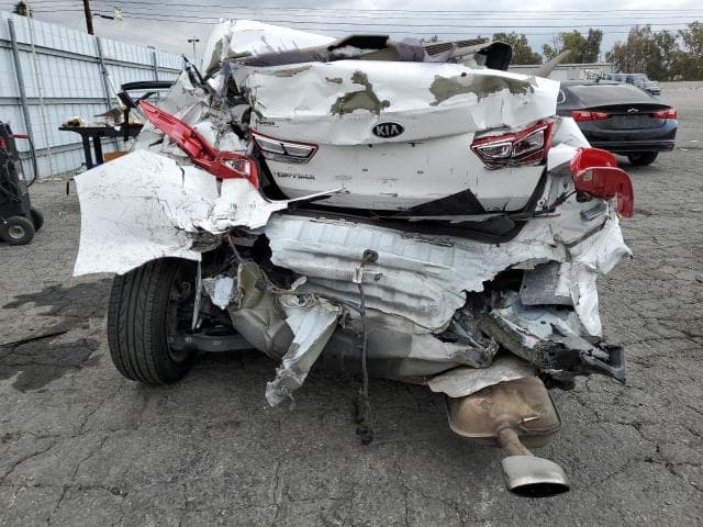 2018 KIA OPTIMA LX 6