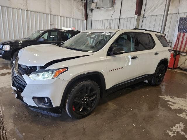 2019 CHEVROLET TRAVERSE PREMIER - 1