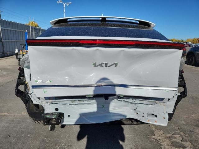 2025 KIA EV6 LIGHT 6