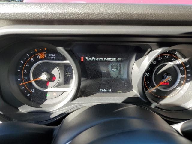 2024 JEEP WRANGLER SPORT 9