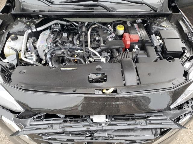 2025 NISSAN SENTRA SV 11