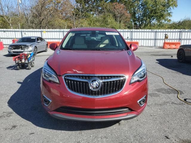 2019 BUICK ENVISION PREFERRED 5