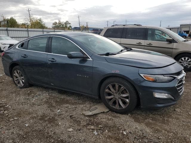 2019 CHEVROLET MALIBU LT 4