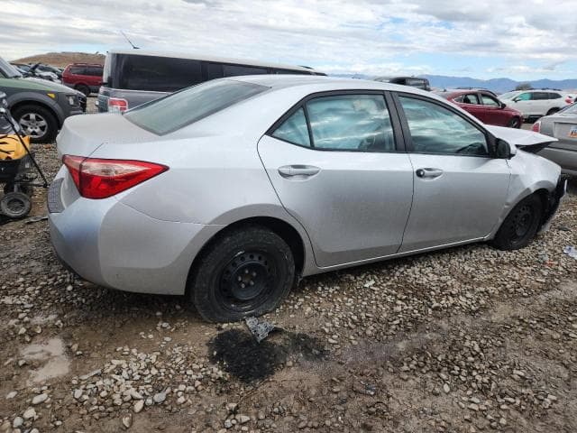 2017 TOYOTA COROLLA L 3
