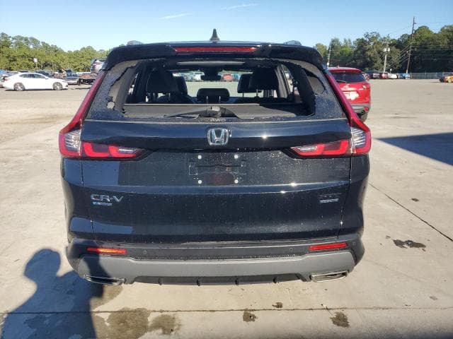 2024 HONDA CR-V SPORT TOURING 6