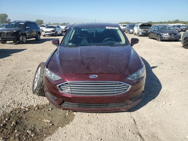 2017 FORD FUSION SE 5