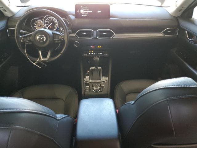 2021 MAZDA CX-5 TOURING 8