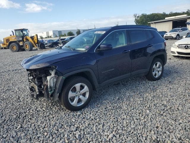 2020 JEEP COMPASS LATITUDE - 1
