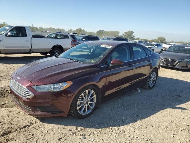 2017 FORD FUSION SE - 1