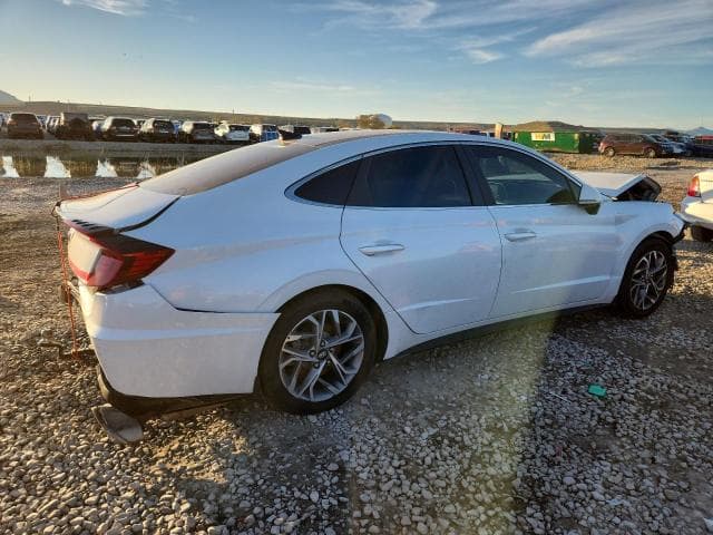 2020 HYUNDAI SONATA SEL 3