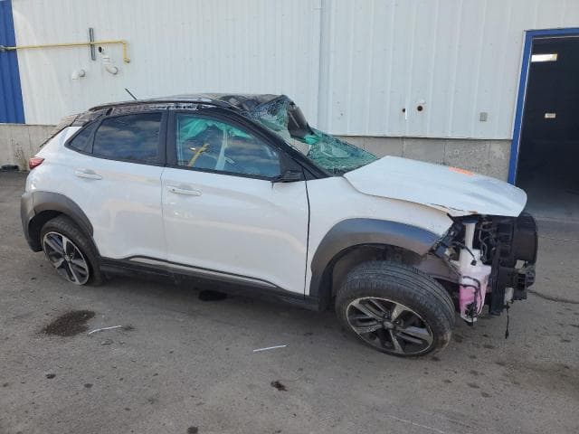 2018 HYUNDAI KONA LIMITED 4