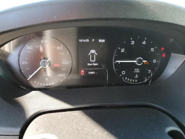2023 RAM PROMASTER 2500 2500 HIGH 9