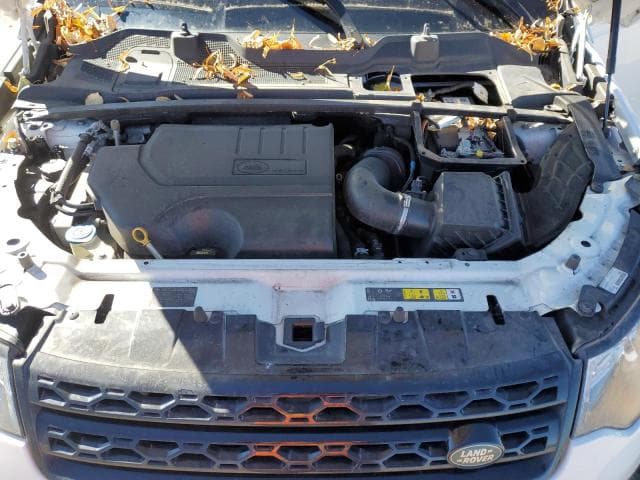 2018 LAND ROVER DISCOVERY SPORT HSE 12