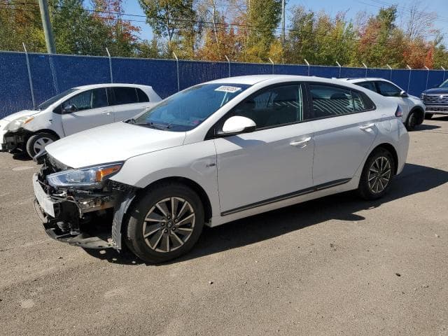 2020 HYUNDAI IONIQ