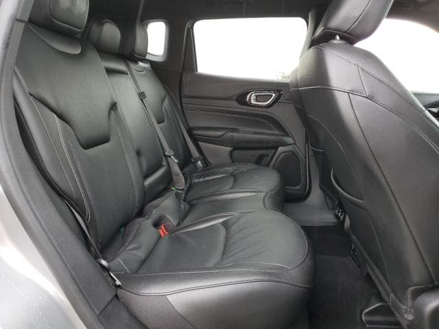 2022 JEEP COMPASS LIMITED 11