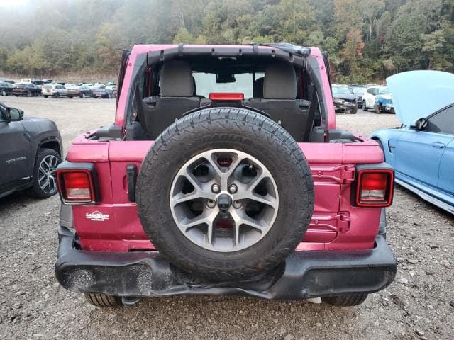 2024 JEEP WRANGLER SPORT 6