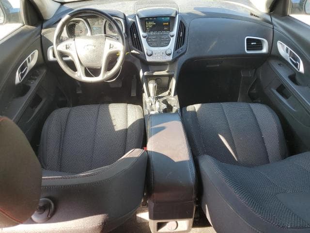 2017 CHEVROLET EQUINOX LT 8