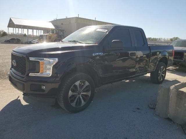 2019 FORD F150 SUPER CAB - 1