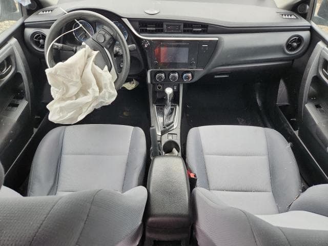 2017 TOYOTA COROLLA L 8