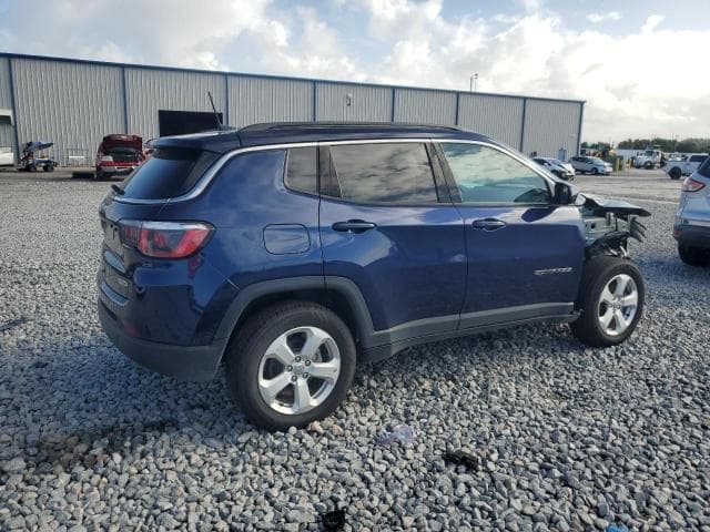 2020 JEEP COMPASS LATITUDE 3