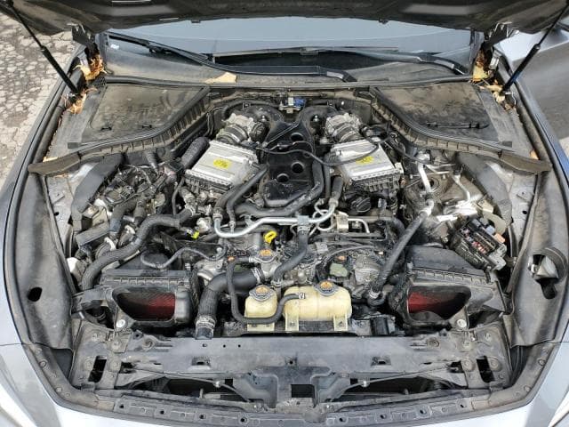 2018 INFINITI Q50 3.0T LUXE 11