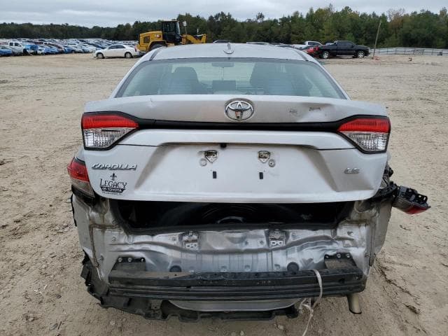 2020 TOYOTA COROLLA LE 6