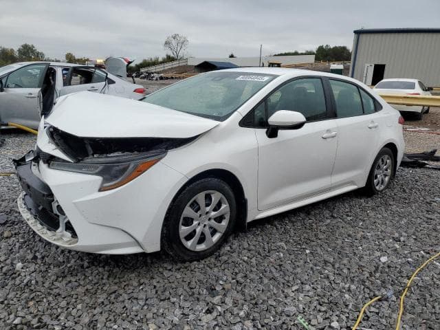 2020 TOYOTA COROLLA LE - 1