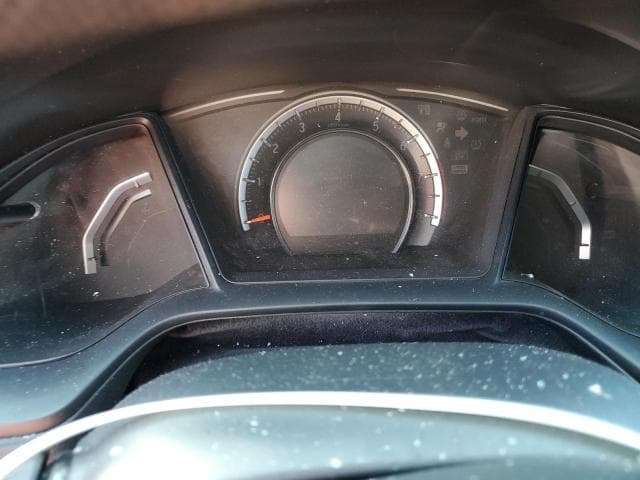 2018 HONDA CIVIC LX 9