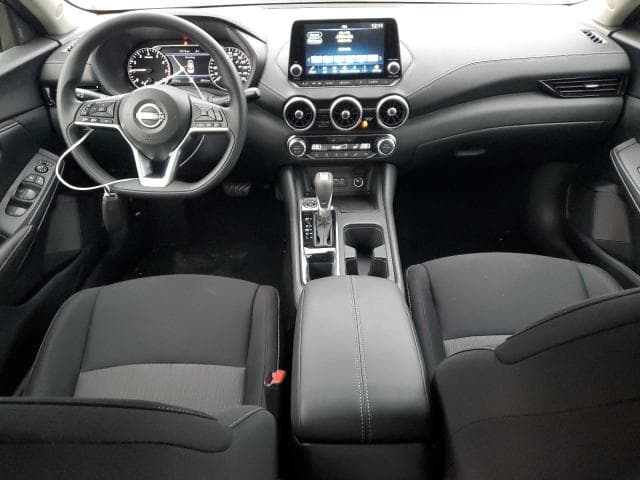 2025 NISSAN SENTRA SV 8