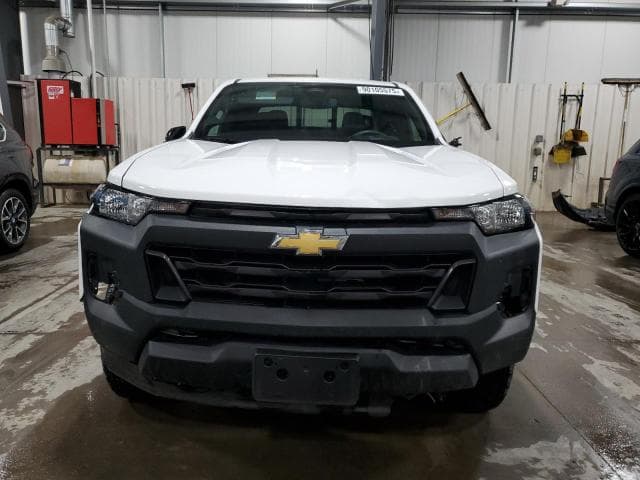 2024 CHEVROLET COLORADO 5