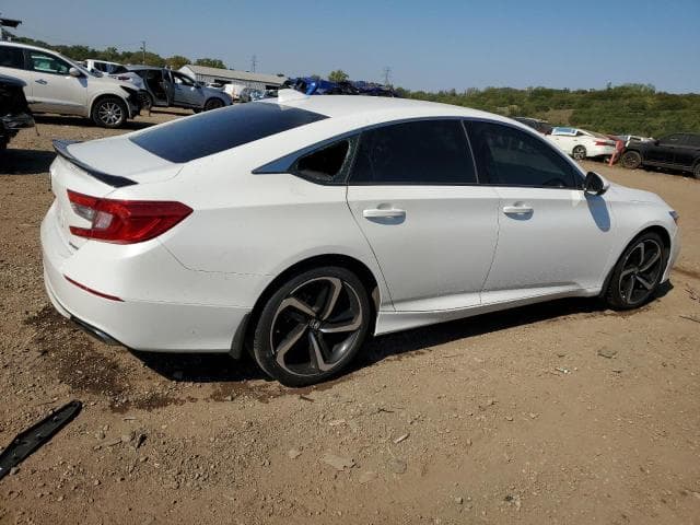 2018 HONDA ACCORD SPORT 3