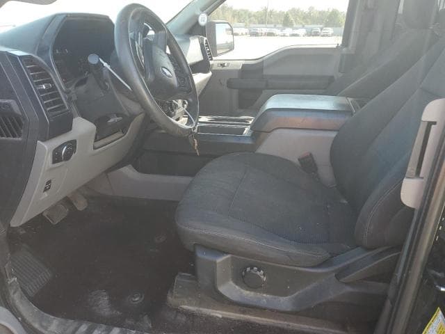 2019 FORD F150 SUPER CAB 7