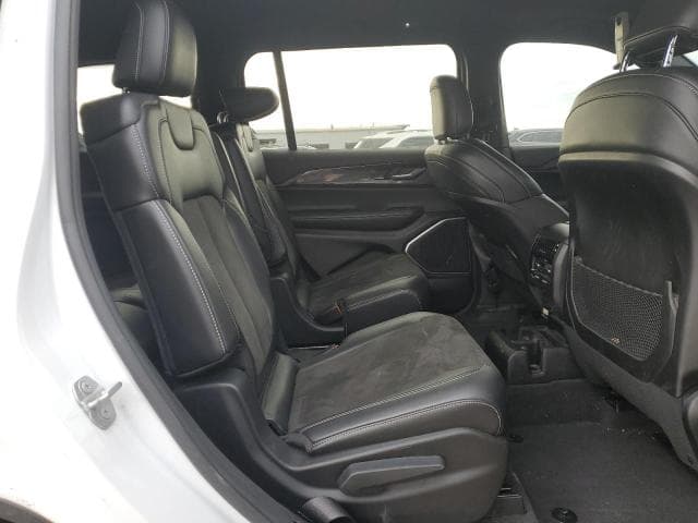 2021 JEEP GRAND CHEROKEE L LAREDO 11