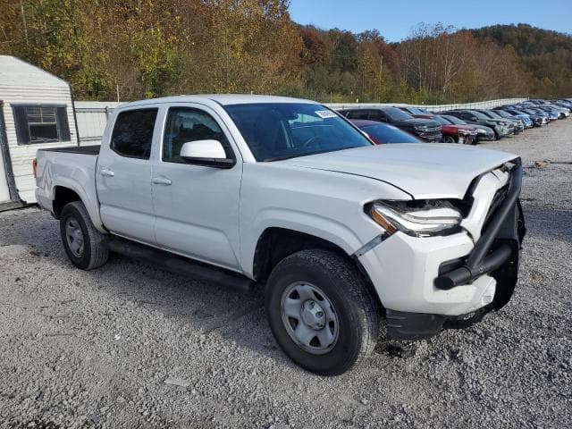 2022 TOYOTA TACOMA DOUBLE CAB 4