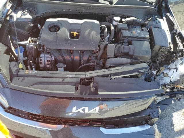 2024 KIA FORTE GT LINE 11