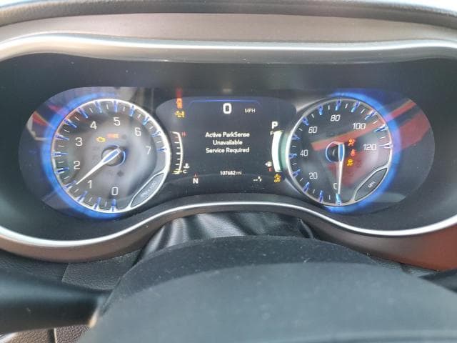 2017 CHRYSLER PACIFICA TOURING L PLUS 9