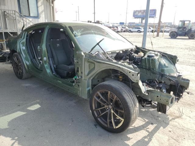 2019 DODGE CHARGER SCAT PACK 4