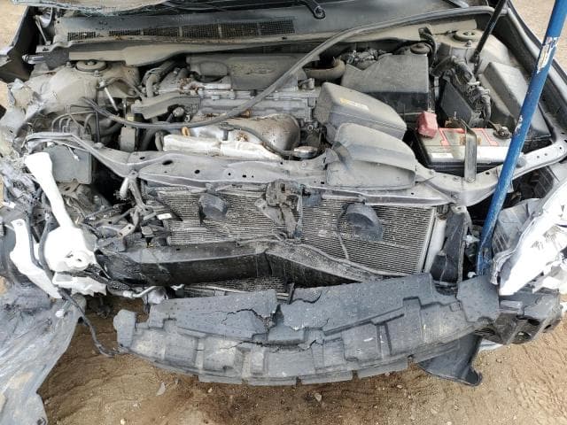 2017 TOYOTA CAMRY LE 11