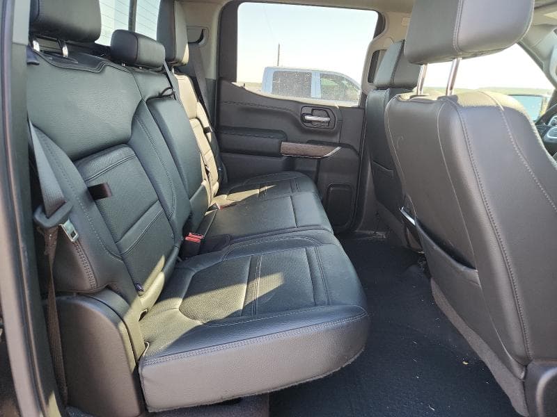 2022 GMC SIERRA LIMITED K1500 DENALI 10