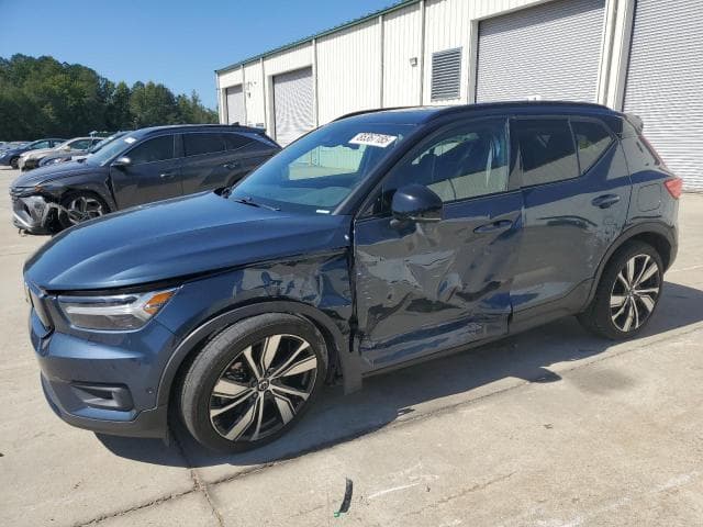 2022 VOLVO XC40 P8 RECHARGE PLUS - 1