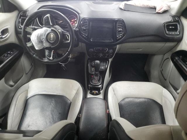 2018 JEEP COMPASS LIMITED 8