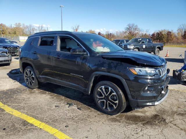 2023 JEEP COMPASS LIMITED 4