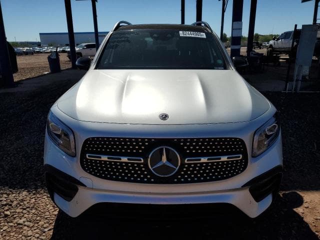 2023 MERCEDES-BENZ GLB 250 4MATIC 5