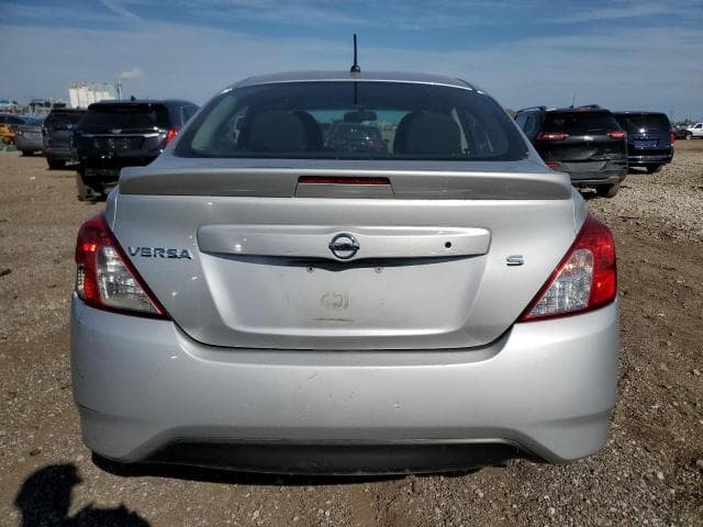 2017 NISSAN VERSA S 6