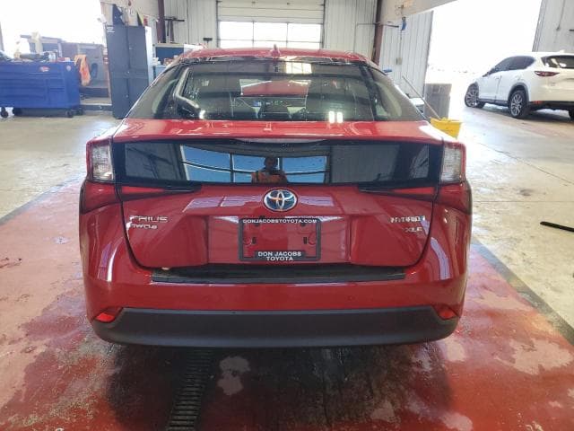2020 TOYOTA PRIUS XLE AWD-E 6