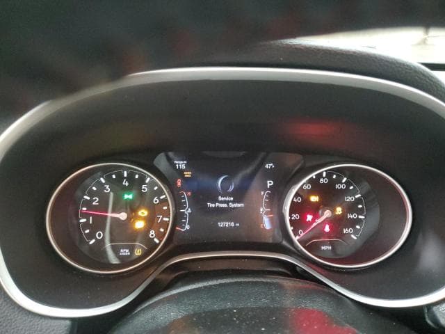 2018 JEEP COMPASS LIMITED 9