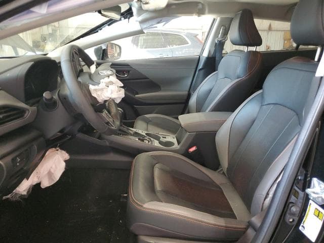 2021 SUBARU CROSSTREK LIMITED 7